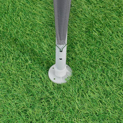 Partytent - Opvouwbaar - 3x3m - Paviljoen - Wit