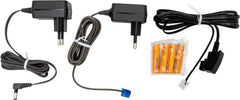 Panasonic DECT KX-TGC422, antwoordapparaat, lage straling, kleur: zwart