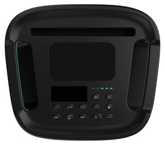 Hisense Party Rocker One Bluetooth-luidspreker met DJ-lichteffecten en 5 lichteffecten