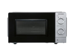 SILVERCREST® Magnetron 20 L - zilver