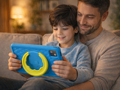 PRITOM L10 TAB 11 Kindertablet | 10 inch 4GB/128GB Wi-Fi Android 14