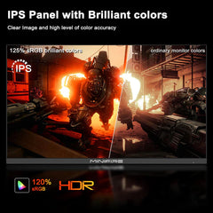 Gaming Monitor - Beeldscherm computer - 27 inch - 180Hz - WQHD - Minifire
