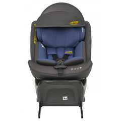 Autostoel - Isofix Autostoeltje - 0-12 jaar - Blauw - Jovikids