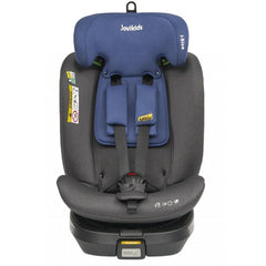 Autostoel - Isofix Autostoeltje - 0-12 jaar - Blauw - Jovikids