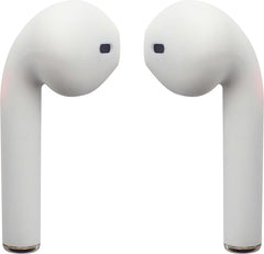 Oortjes draadloos - Bluetooth - USB C - Wit - Kendo •