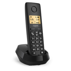 Gigaset Pure 100A Trio DECT-telefoon met antwoordapparaat