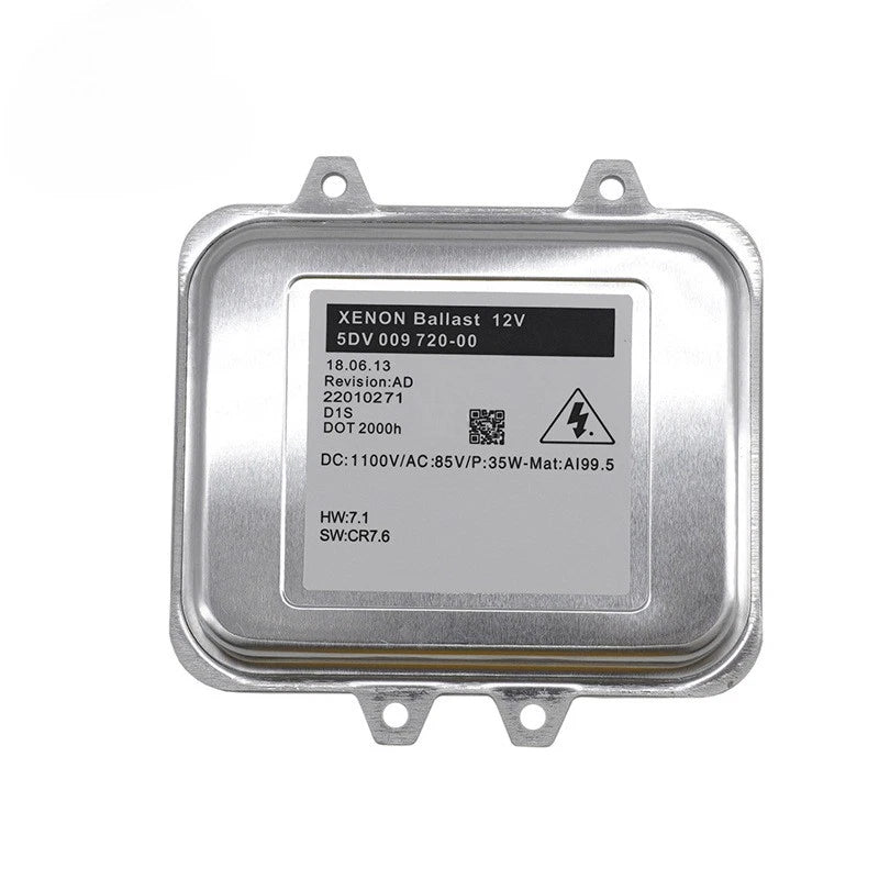 Xenon Ballast voor D1S Lampen - Vervangt Hella 5DV 009 720-00