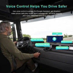 Carplay Scherm - Android & Apple - Touchscreen - Navigatiesysteem - AMPrime