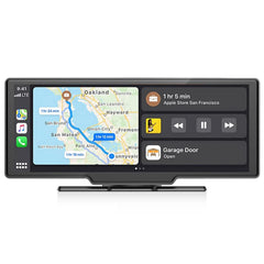 Carplay Scherm - Android & Apple - Touchscreen - Navigatiesysteem - AMPrime