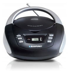 Blaupunkt RCD 20 BK Radio Zwart