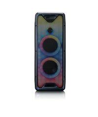 Bluetooth speaker - Muziek box - Partybox - 100W - Zwart - KENDO