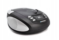 Blaupunkt RCD 20 BK Radio Zwart