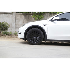 Set van 4 replica Induction 19" bezels voor Tesla Model YZoekopdrachtSet van 4 replica Induction 19" bezels voor Tesla Model Y