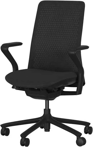 Ergonomische Bureaustoel -  Office Chair - Gamestoel - Volwassenen - Zwart - BS13 - FLEXISPOT •