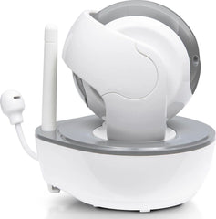 Alecto DVM-201 Uitbreidingscamera voor DVM-143/DVM-200 - Grijs